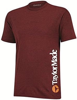 TaylorMade Mens Bubble T-Shirt