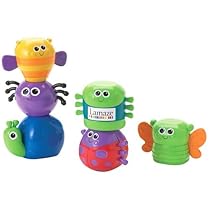 Lamaze Balancing Bug Stacker