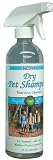 Pet Supplies : Kenic Dry Shampoo - 16 oz