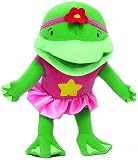 Jo Jos Circus Big Top Friends 5 Inch Poseable Plush Figure Croaky