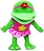 Jo Jo's Circus Big Top Friends 5 Inch Poseable Plush Figure Croaky
