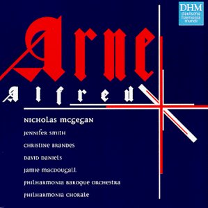 ｜Arne: Alfred