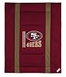 San Francisco 49ers NFL "Side Line Collection" Bed Complete Set by Sports Coverage
