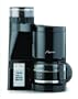 Capresso 454 CoffeeTEAM-S Coffee Maker/Burr Grinder Combination