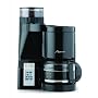 Capresso 454 CoffeeTEAM-S Coffee Maker/Burr Grinder Combination