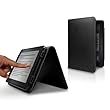 Marware Eco-Vue Leather Cover for Kindle Fire, Black (will only fit Kindle Fire)