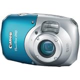 New High Quality CANON 3508B001 12 1 MEGAPIXEL WATERPROOF POWERSHOT D10 DIGITAL CAMERA (CAMERA/FILM)