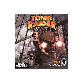 TOMB RAIDER 5 - CHRONICLES