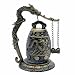 Chinese Crafts / Chinese Gift Ideas / Chinese Art / Small Chinese Dragon Gong