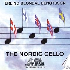 The Nordic Cello - Erling Blondal Bengtsson