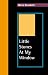 Little Stones at My Window: Selected Poems of Mario Benedetti (Spanish Edition)
