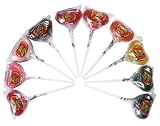 JELLY BELLY 46100 LOLLIBEANS POPS (PACK OF 96)