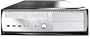 Antec Overture Piano Black Quiet Media Case