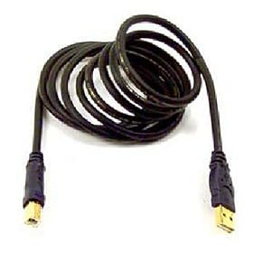 Belkin Gold Series Hi-Speed USB 2.0 Device Cable 3m