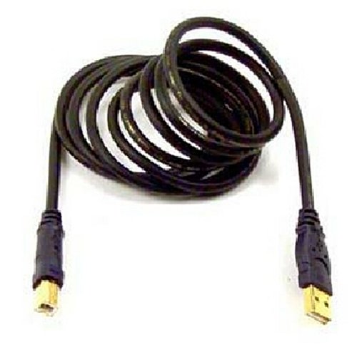 Belkin Gold Series Hi-Speed USB 2.0 Device Cable 3m