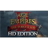 Age of Empires II&nbsp; HD: The Forgotten [Online Game Code]