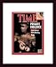 Domestic Violence / TIME Cover: September 05, 1983, Framed Art Print by TIME Magazine
