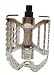 Pedals Odyssey Mx Triple Trap-9/16 Silv