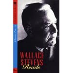 Wallace Stevens Reads book cover