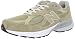New Balance Men's M990 Heritage Running Shoe,Beige,7 D US