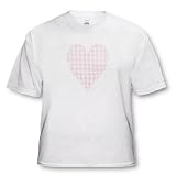CherylsArt Hearts - Pointillism Heart - T-Shirts