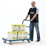Platform Truck 250kgs UDL max capacity