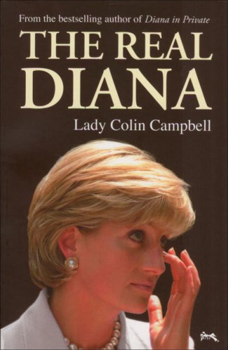 The Real Diana under Monarchy in The Books Store