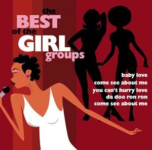 CD-Charts  Search : The Best of the Girl Groups
