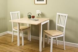 Jackson 3pc Dropleaf Dinette Set discount price