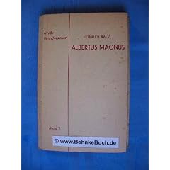Albertus Magnus als Biologe
