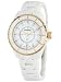 Chanel Men’s J 12 White Dial Watch H2180