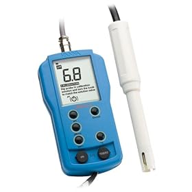 Hanna Instruments HI 9812-5N pH, conductivity and TDS in water conditioning