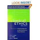 Click here to buy CLINICAL ETHICS: A Practical Approach to Ethical Decisions in Clinical Medicine by  Albert R. Jonsen, Mark Siegler, and William J. Winslade.