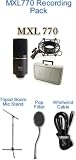 MXL770 Recording Package