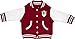 Creative Knitwear University of Indiana Hoosier Varsity Jacket