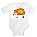 Onesie with feeding, bird, animal