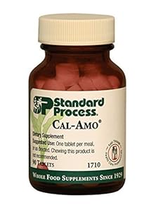 Standard Process Cal-Amo 90 Tablets