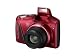 Canon PowerShot SX150 IS 14.1 MP Digital Camera with 12x Wide-Angle Optical Image Stabilized Zoom with 3.0-Inch LCD (Red)