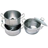 Norpro Stainless Steel Steamer/Juicer