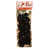 Gary West Meats, Hickory Smoked Elk Strips, Traditional, 8-Ounce Unit