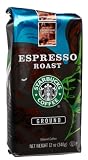 Product details for Starbucks Ground Coffee Espresso Roast, 12 oz