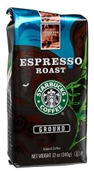 StarbucksGroundCoffeeEspressoRoast,12oz