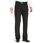 Dockers Men's Prescot Pleated Cuff Dress Pant Big And Tall