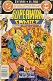 Superman Family (Starring Supergirl, Vol. 29 No. 216 March 1982)