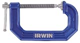 IRWIN 225106 100 Series 6-Inch C-Clamp