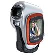 Sanyo Xacti VPC-CA6OR 6MP MPEG4 Weatherproof Digital Camcorder w/5x Optical Zoom