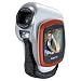 Sanyo Xacti VPC-CA6OR 6MP MPEG4 Weatherproof Digital Camcorder w/5x Optical Zoom