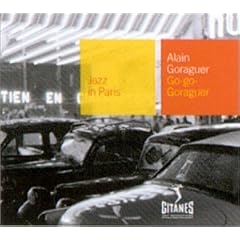 Collection Jazz In Paris - Go-Go-Goraguer - Digipack