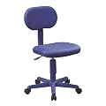 Task Chair - Purple