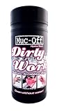 MUC-OFF DIRTY WORKS WIPES (40 Pack) by MUC-OFF